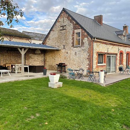 Villa Verger Vakantiewoning 12 Personen Cilly Bagian luar foto