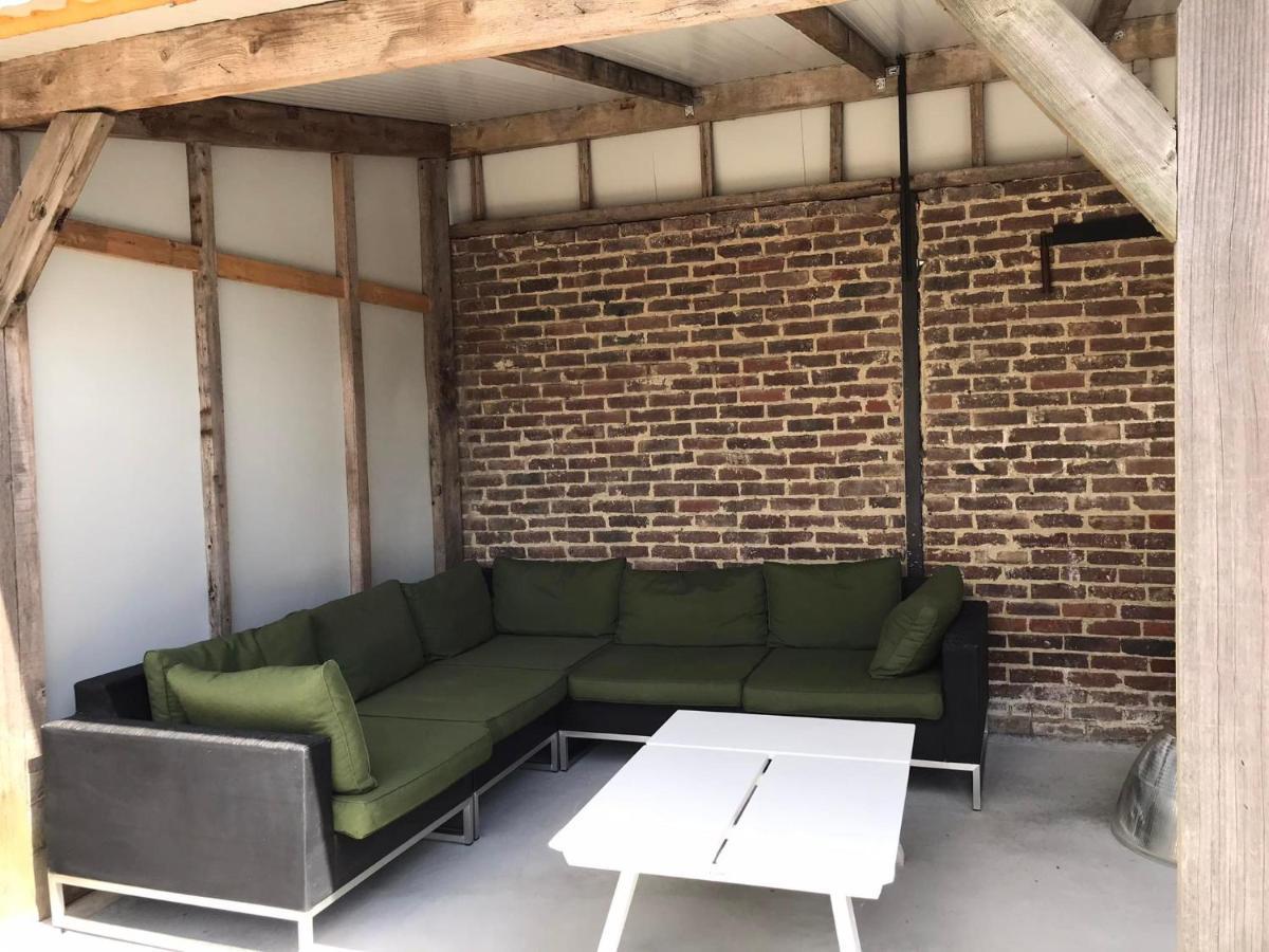 Villa Verger Vakantiewoning 12 Personen Cilly Bagian luar foto