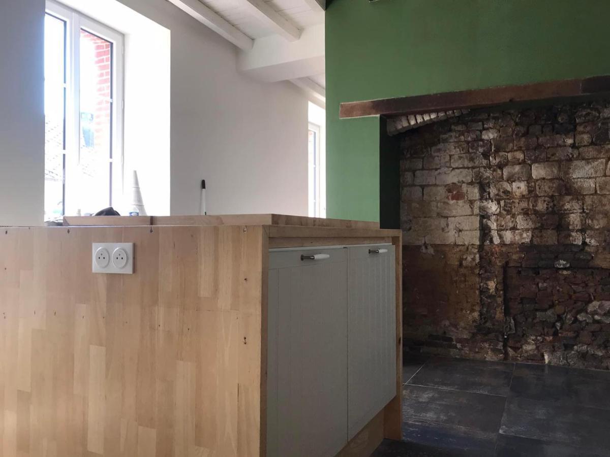 Villa Verger Vakantiewoning 12 Personen Cilly Bagian luar foto