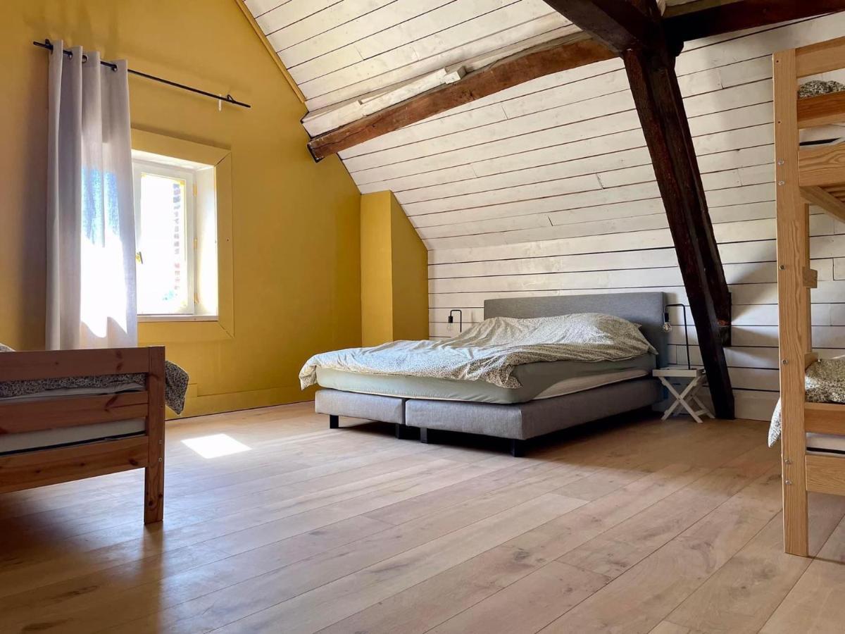Villa Verger Vakantiewoning 12 Personen Cilly Bagian luar foto