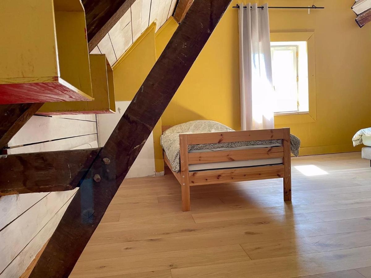 Villa Verger Vakantiewoning 12 Personen Cilly Bagian luar foto