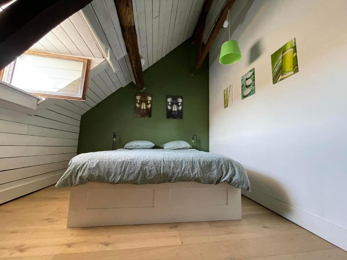 Villa Verger Vakantiewoning 12 Personen Cilly Bagian luar foto