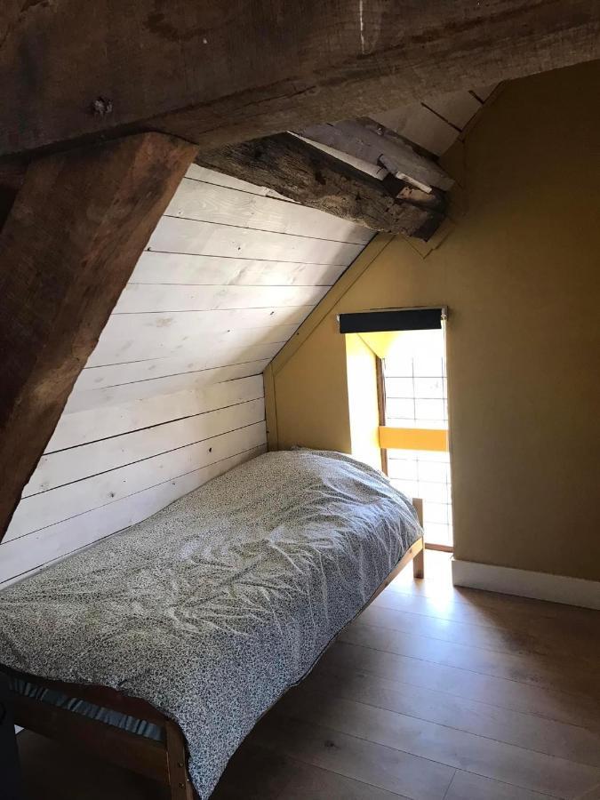 Villa Verger Vakantiewoning 12 Personen Cilly Bagian luar foto