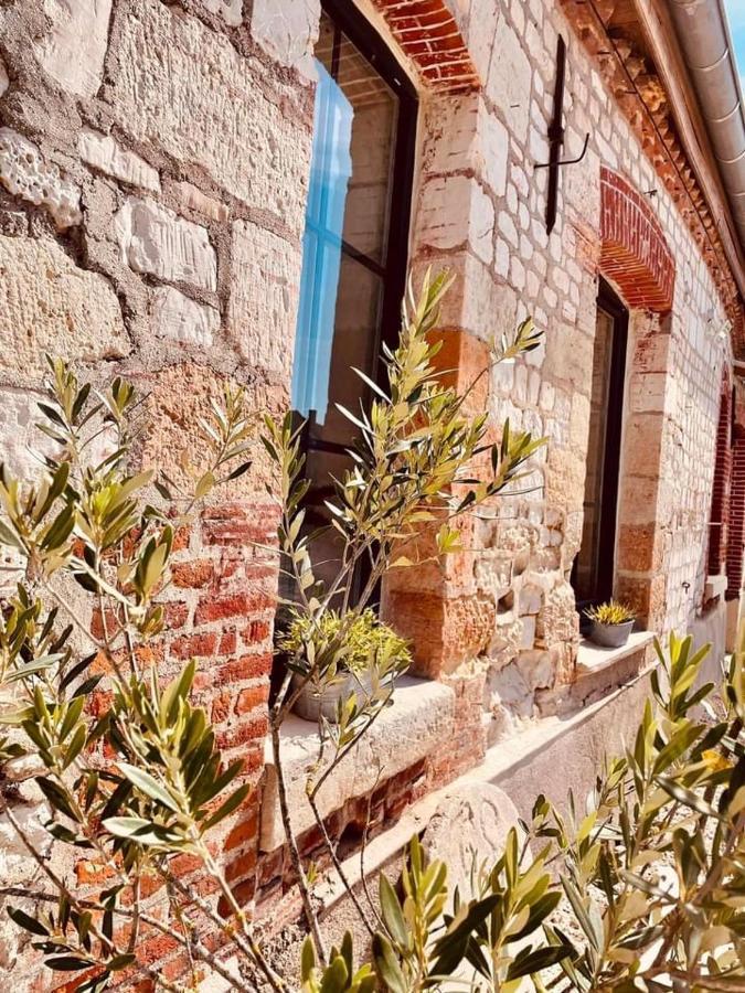 Villa Verger Vakantiewoning 12 Personen Cilly Bagian luar foto