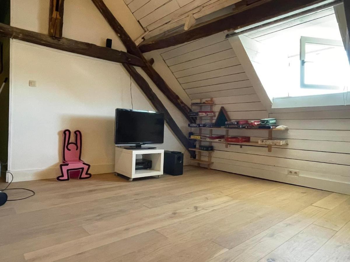 Villa Verger Vakantiewoning 12 Personen Cilly Bagian luar foto