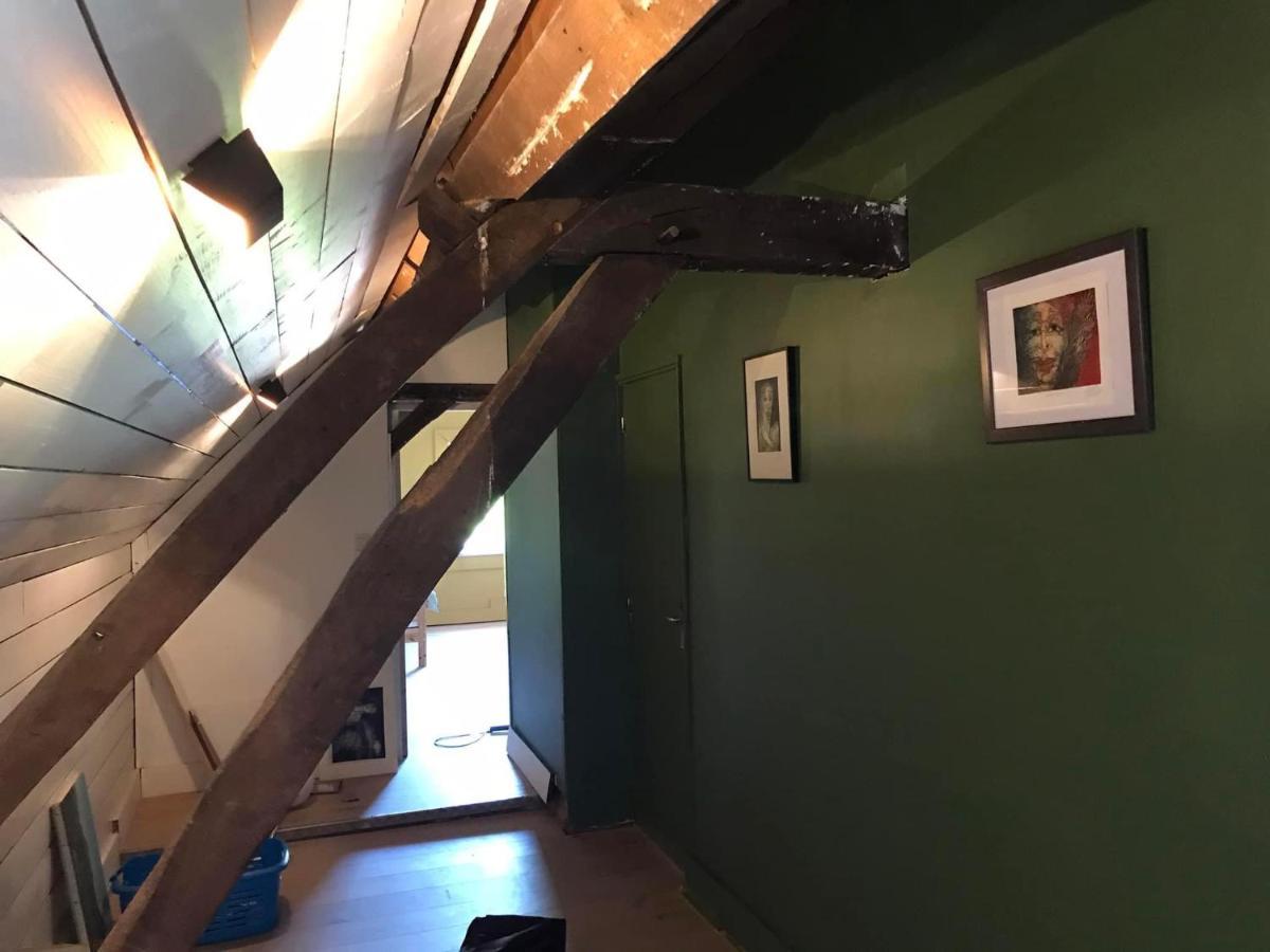 Villa Verger Vakantiewoning 12 Personen Cilly Bagian luar foto