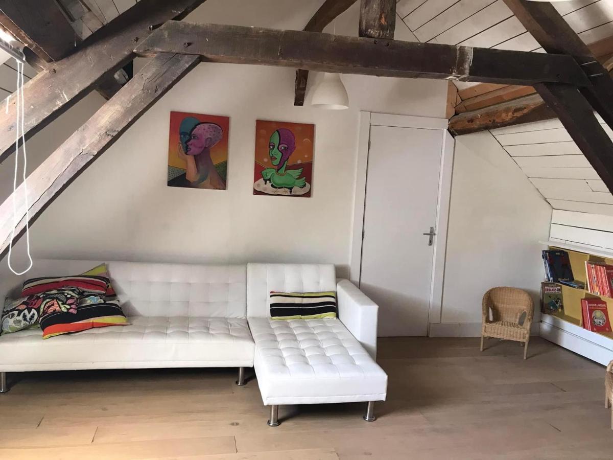Villa Verger Vakantiewoning 12 Personen Cilly Bagian luar foto
