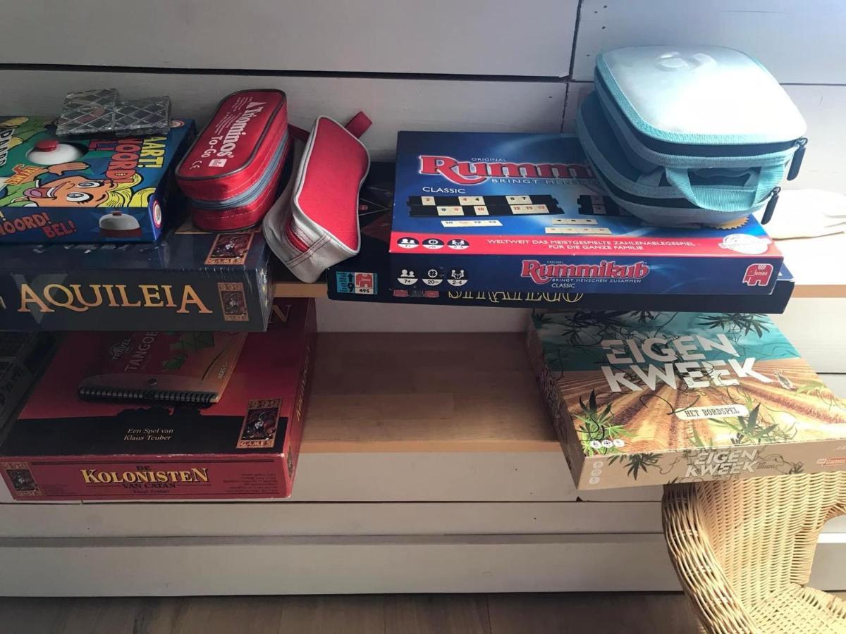 Villa Verger Vakantiewoning 12 Personen Cilly Bagian luar foto