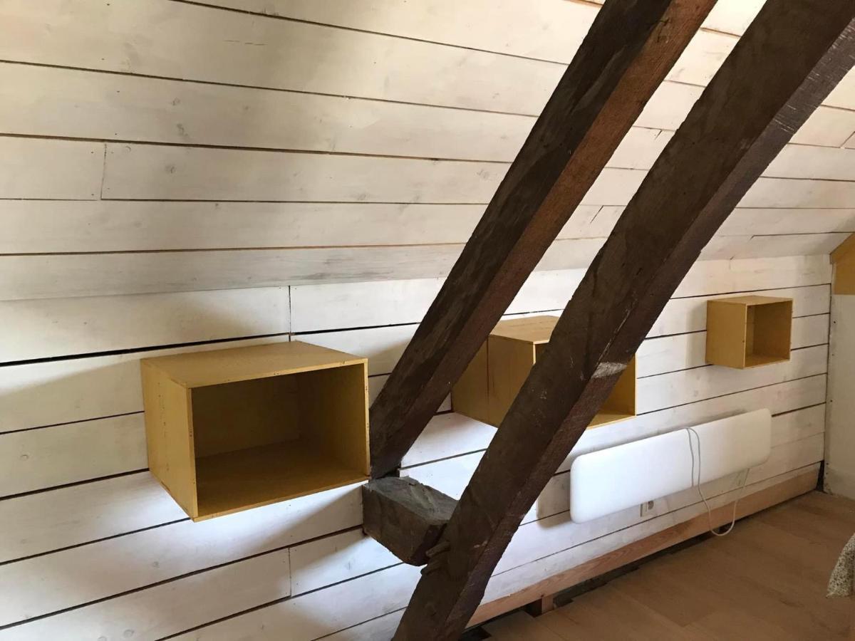 Villa Verger Vakantiewoning 12 Personen Cilly Bagian luar foto