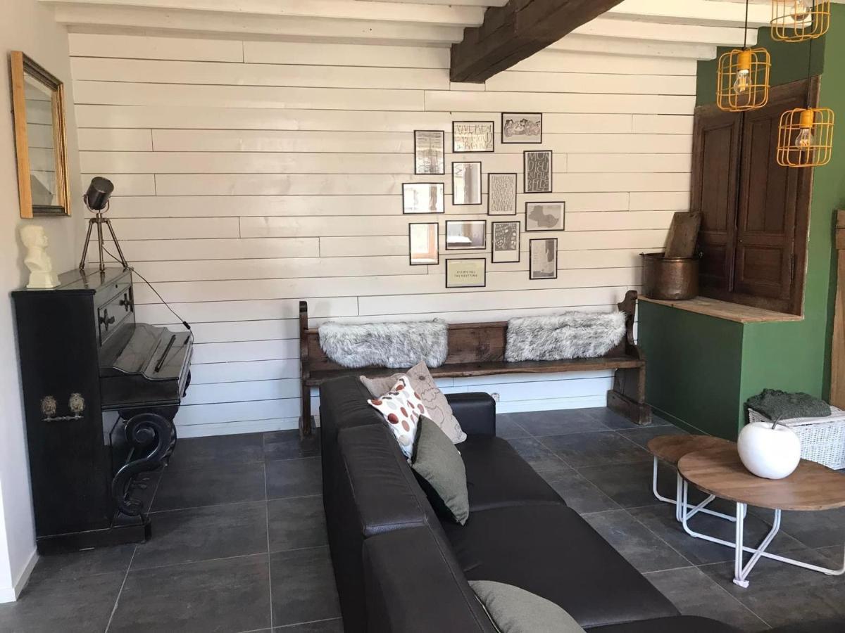 Villa Verger Vakantiewoning 12 Personen Cilly Bagian luar foto