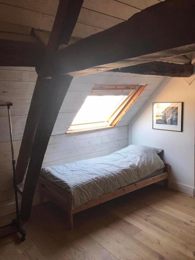 Villa Verger Vakantiewoning 12 Personen Cilly Bagian luar foto
