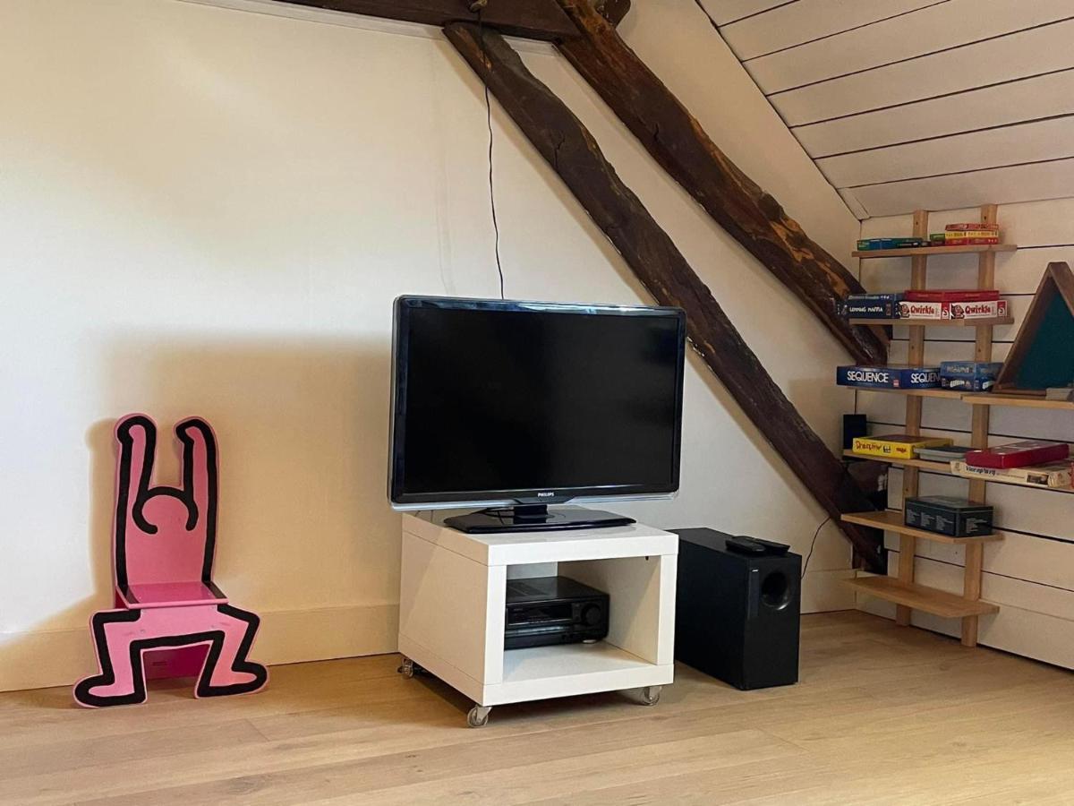 Villa Verger Vakantiewoning 12 Personen Cilly Bagian luar foto