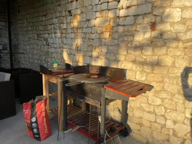 Villa Verger Vakantiewoning 12 Personen Cilly Bagian luar foto