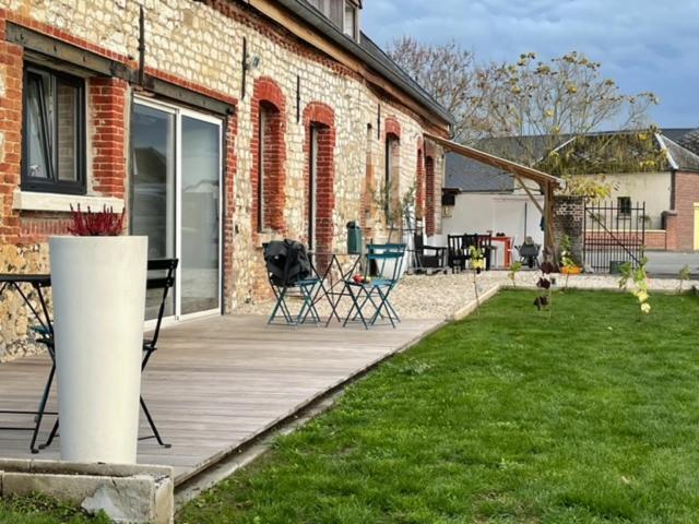 Villa Verger Vakantiewoning 12 Personen Cilly Bagian luar foto